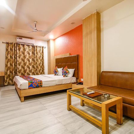 Fabhotel The Oasis - Maharana Praatap Nagar Bhopal Ngoại thất bức ảnh