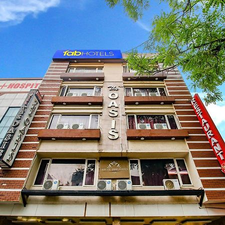 Fabhotel The Oasis - Maharana Praatap Nagar Bhopal Ngoại thất bức ảnh