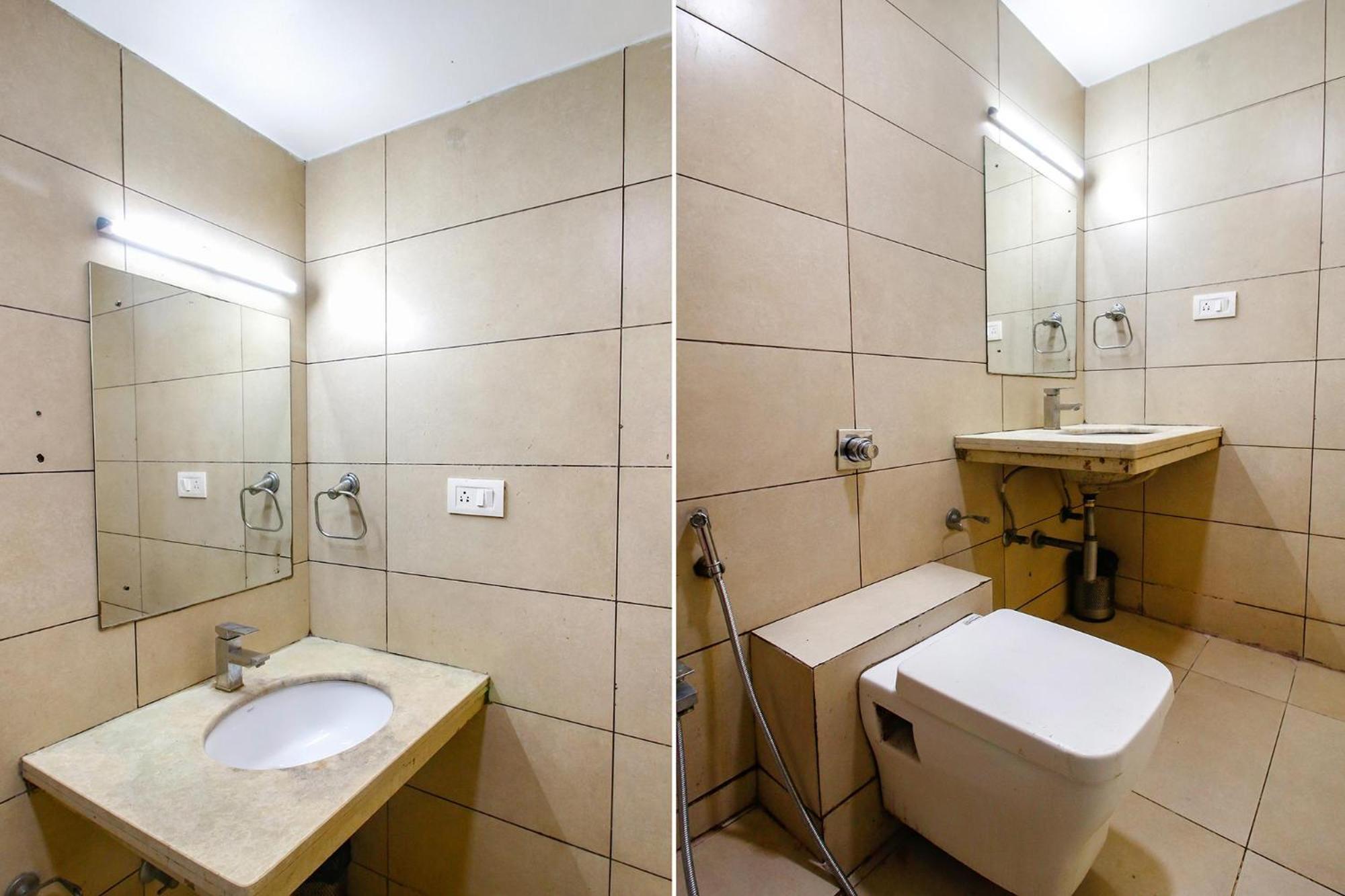 Fabhotel The Oasis - Maharana Praatap Nagar Bhopal Ngoại thất bức ảnh