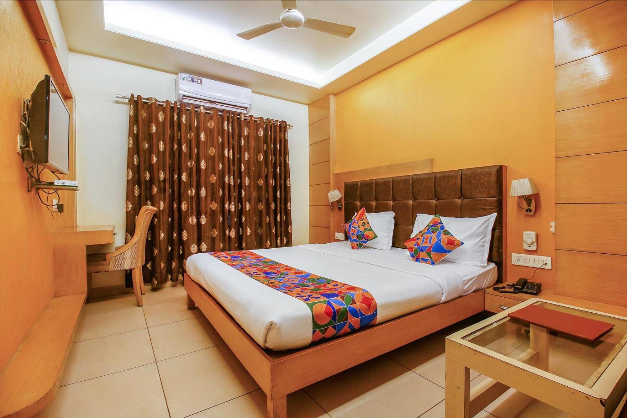 Fabhotel The Oasis - Maharana Praatap Nagar Bhopal Ngoại thất bức ảnh