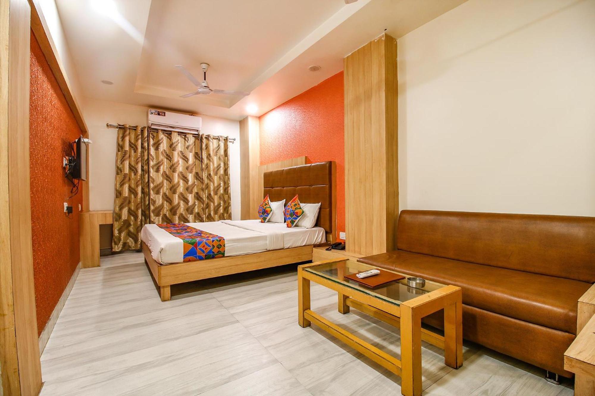 Fabhotel The Oasis - Maharana Praatap Nagar Bhopal Ngoại thất bức ảnh