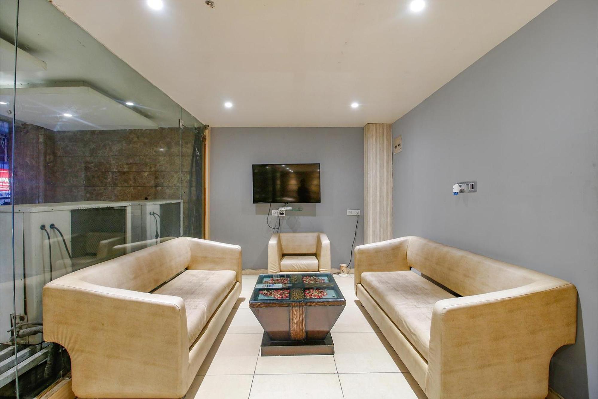 Fabhotel The Oasis - Maharana Praatap Nagar Bhopal Ngoại thất bức ảnh