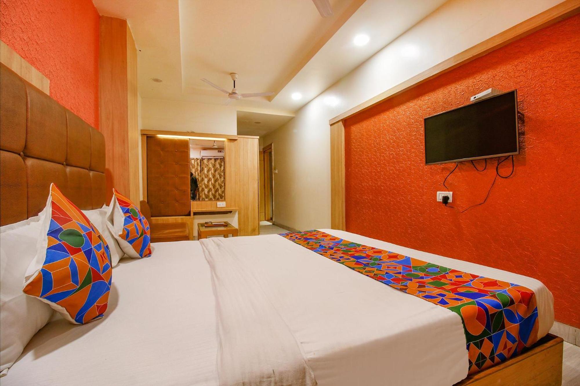 Fabhotel The Oasis - Maharana Praatap Nagar Bhopal Ngoại thất bức ảnh
