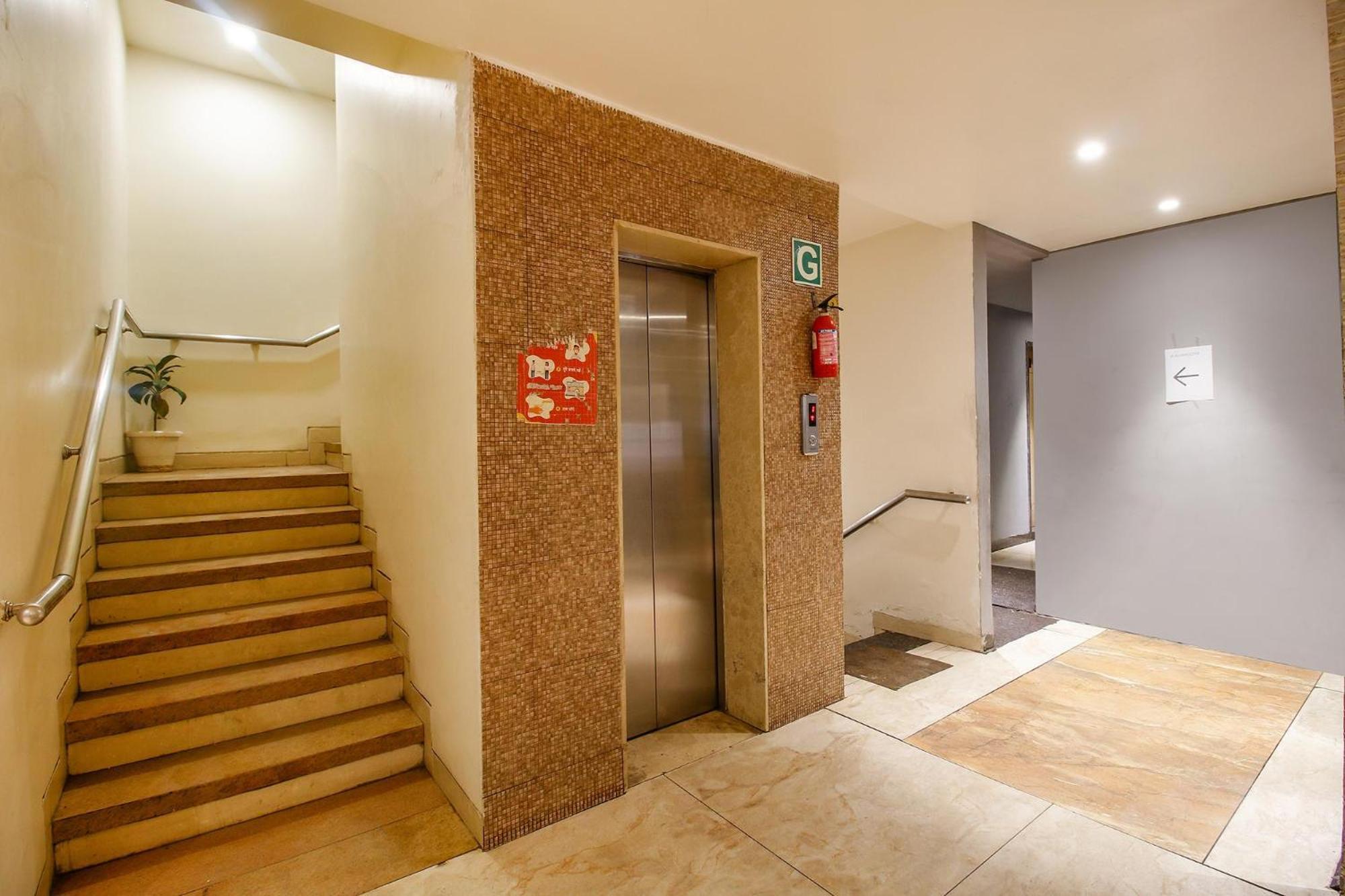 Fabhotel The Oasis - Maharana Praatap Nagar Bhopal Ngoại thất bức ảnh