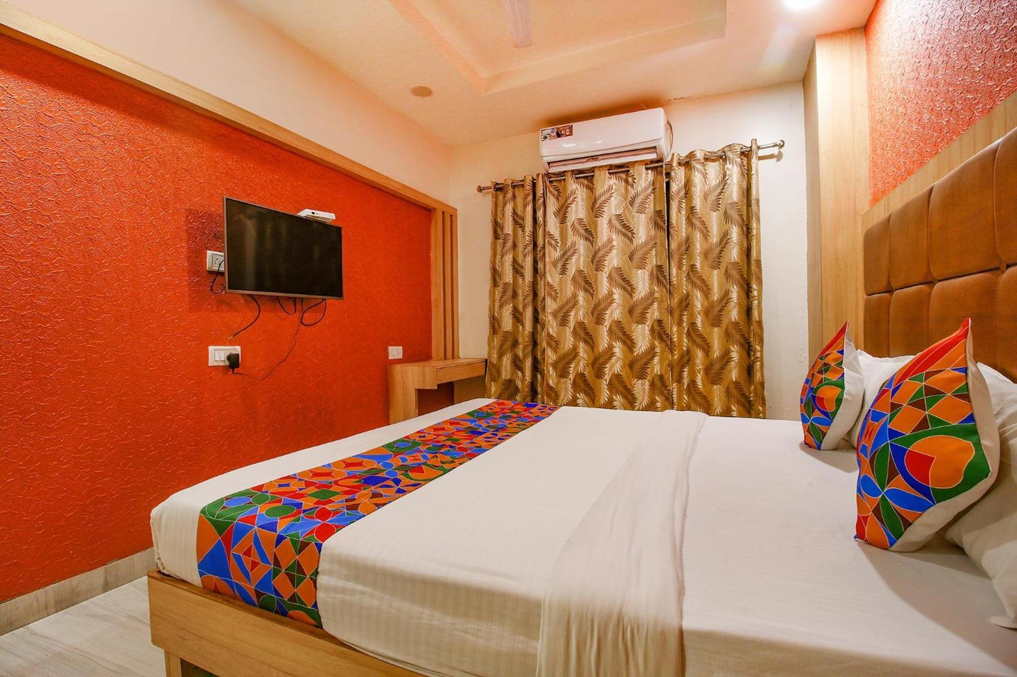 Fabhotel The Oasis - Maharana Praatap Nagar Bhopal Ngoại thất bức ảnh