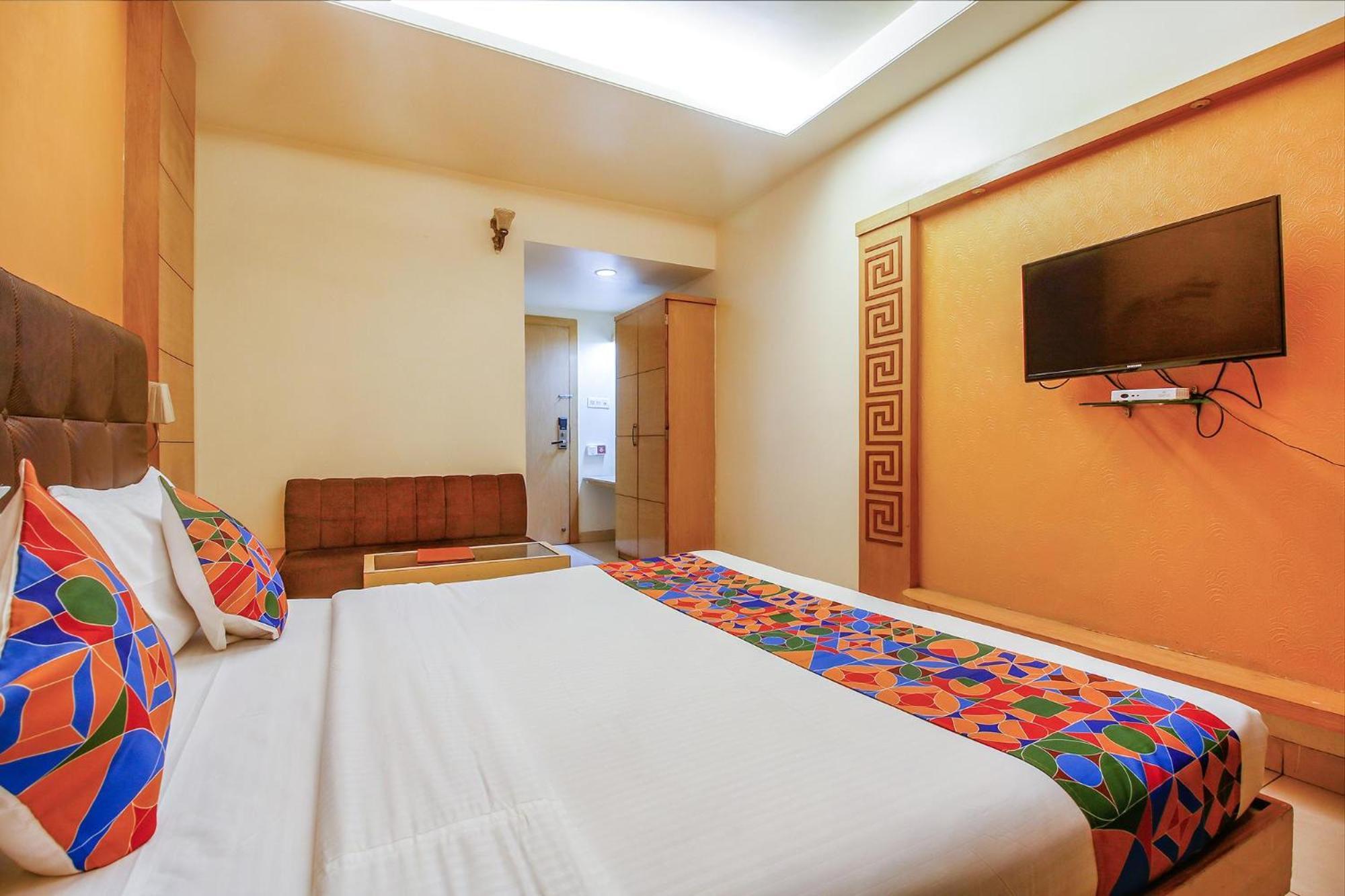 Fabhotel The Oasis - Maharana Praatap Nagar Bhopal Ngoại thất bức ảnh