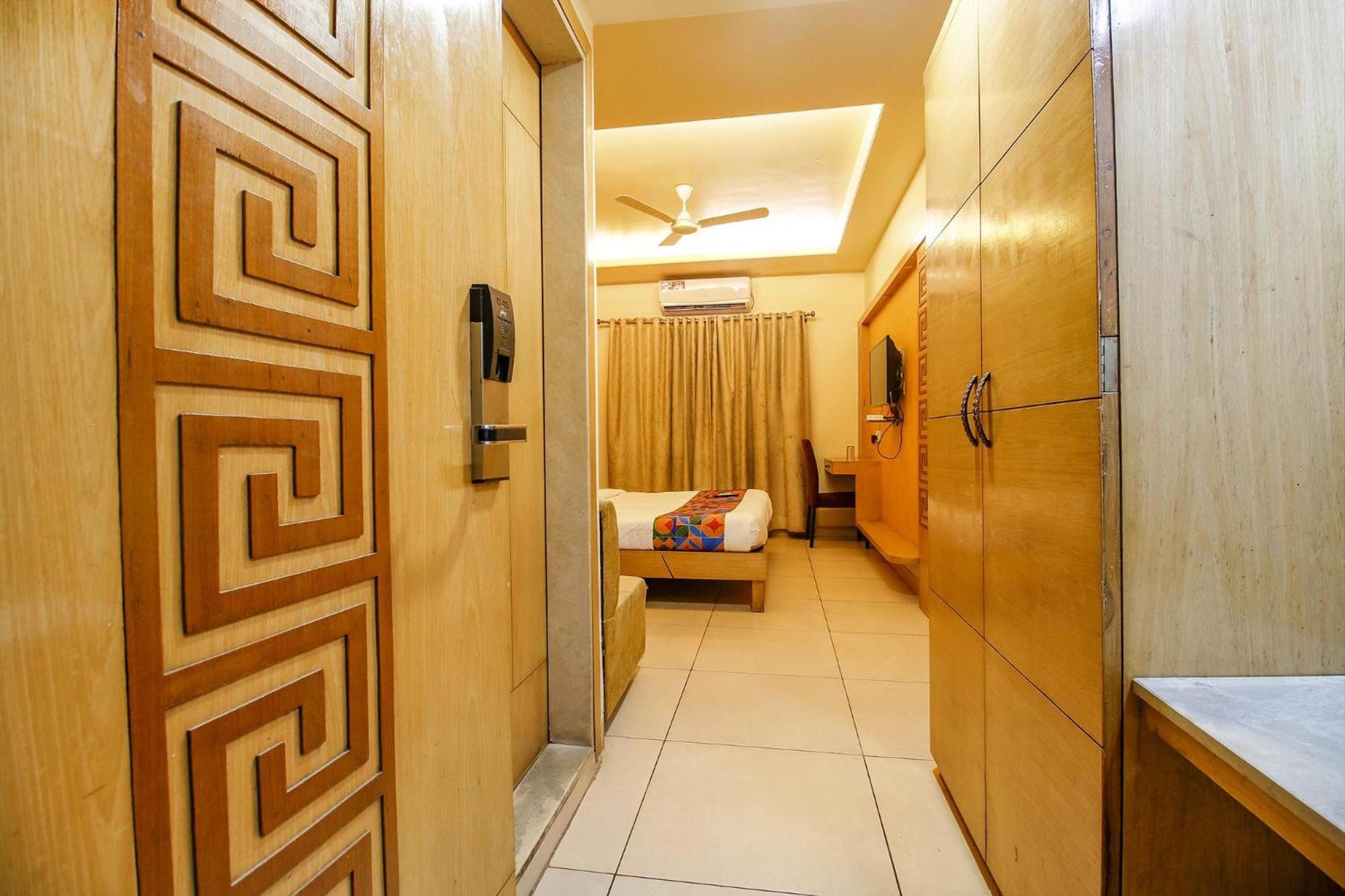 Fabhotel The Oasis - Maharana Praatap Nagar Bhopal Ngoại thất bức ảnh