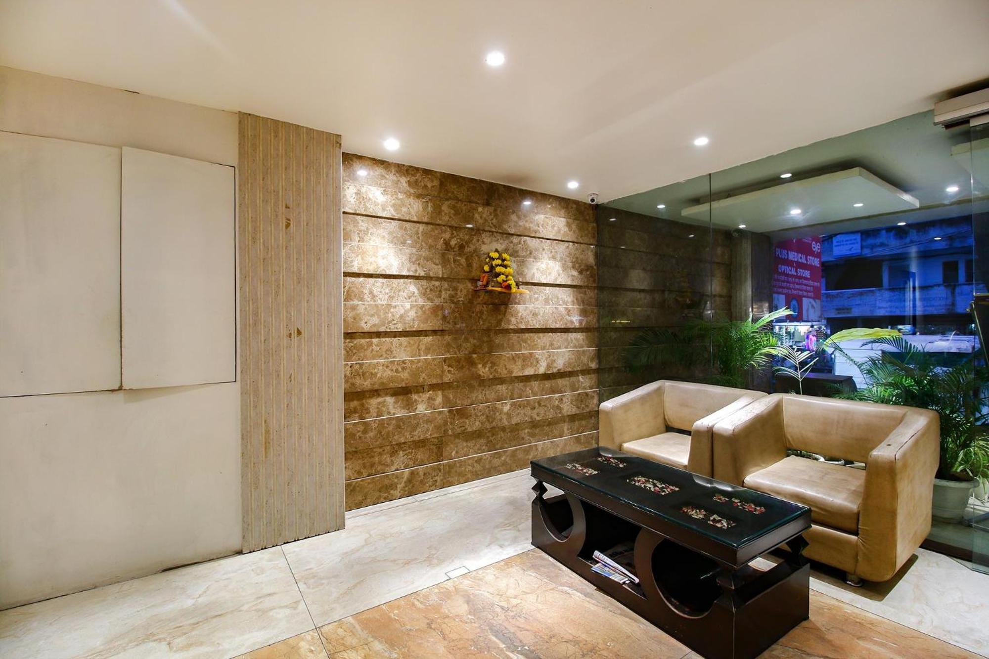 Fabhotel The Oasis - Maharana Praatap Nagar Bhopal Ngoại thất bức ảnh