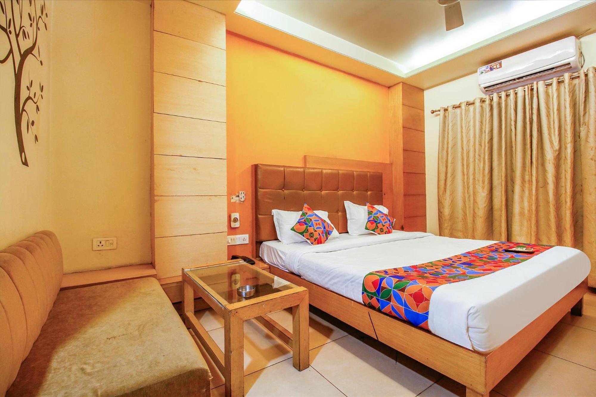 Fabhotel The Oasis - Maharana Praatap Nagar Bhopal Ngoại thất bức ảnh