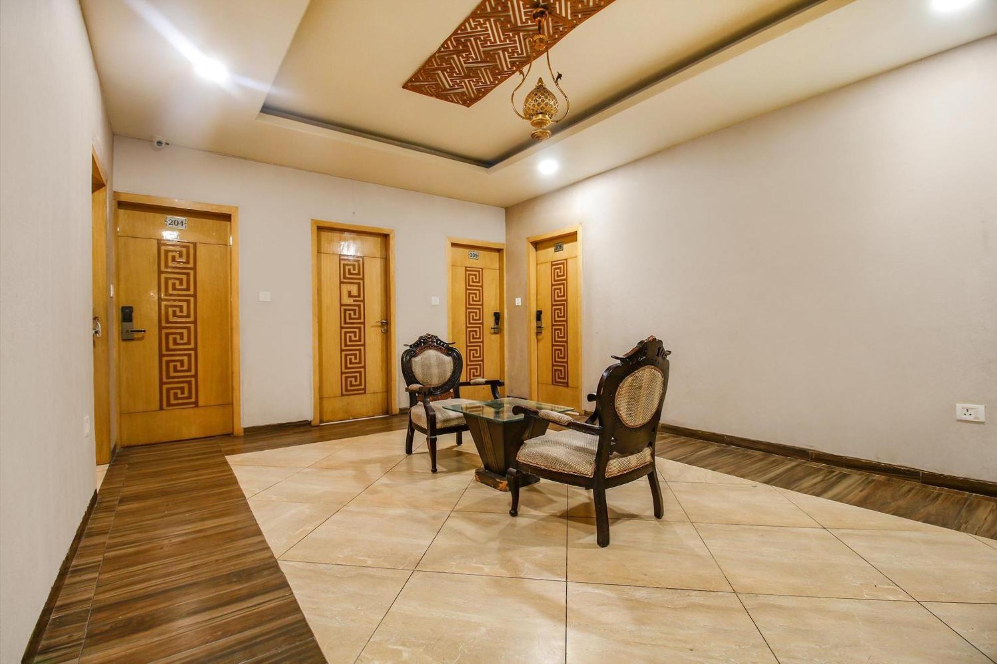 Fabhotel The Oasis - Maharana Praatap Nagar Bhopal Ngoại thất bức ảnh