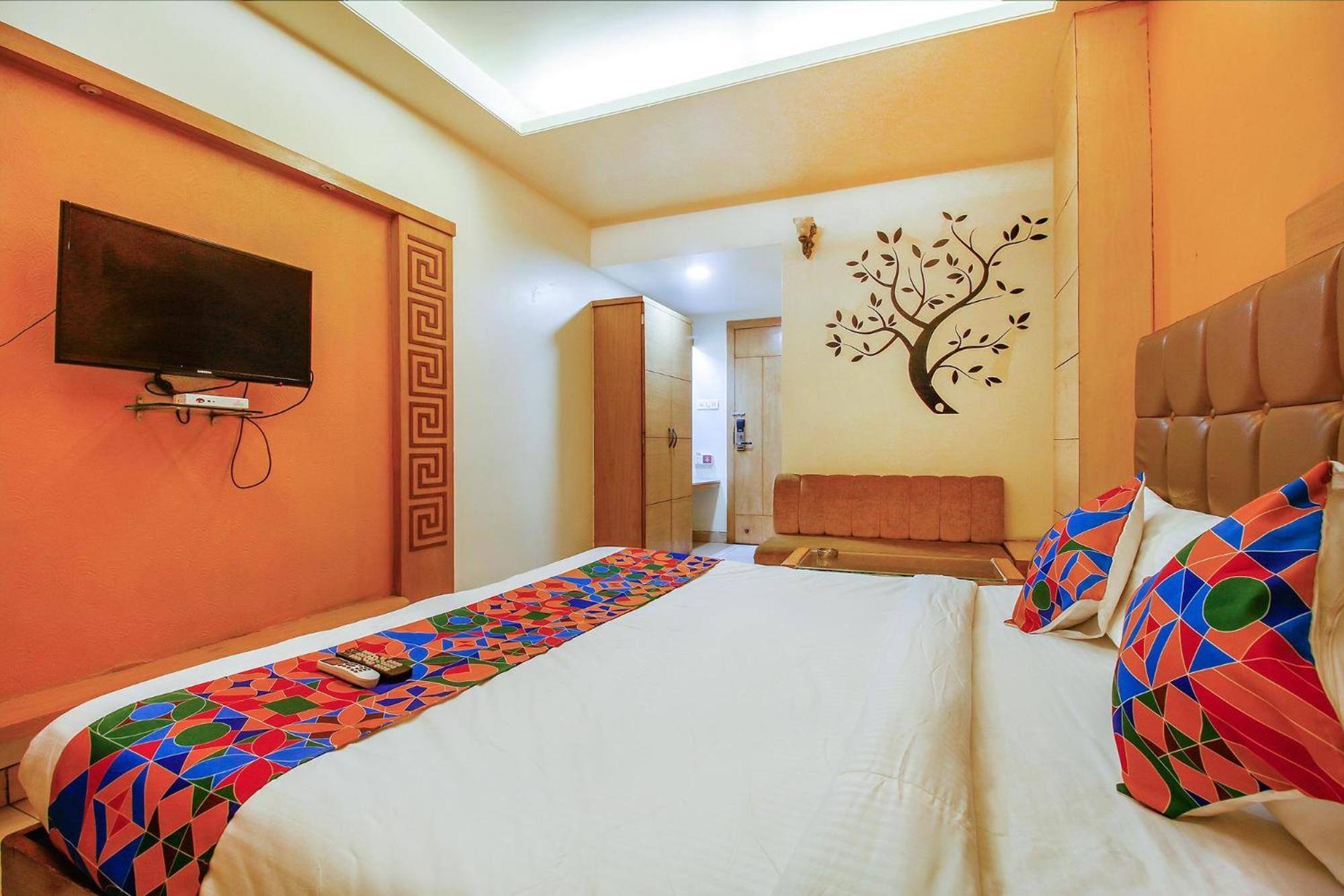 Fabhotel The Oasis - Maharana Praatap Nagar Bhopal Ngoại thất bức ảnh