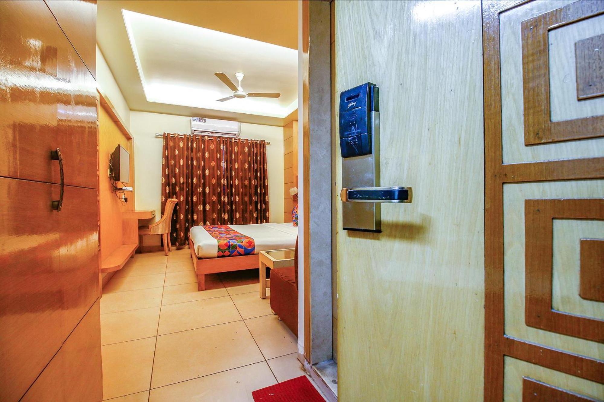 Fabhotel The Oasis - Maharana Praatap Nagar Bhopal Ngoại thất bức ảnh