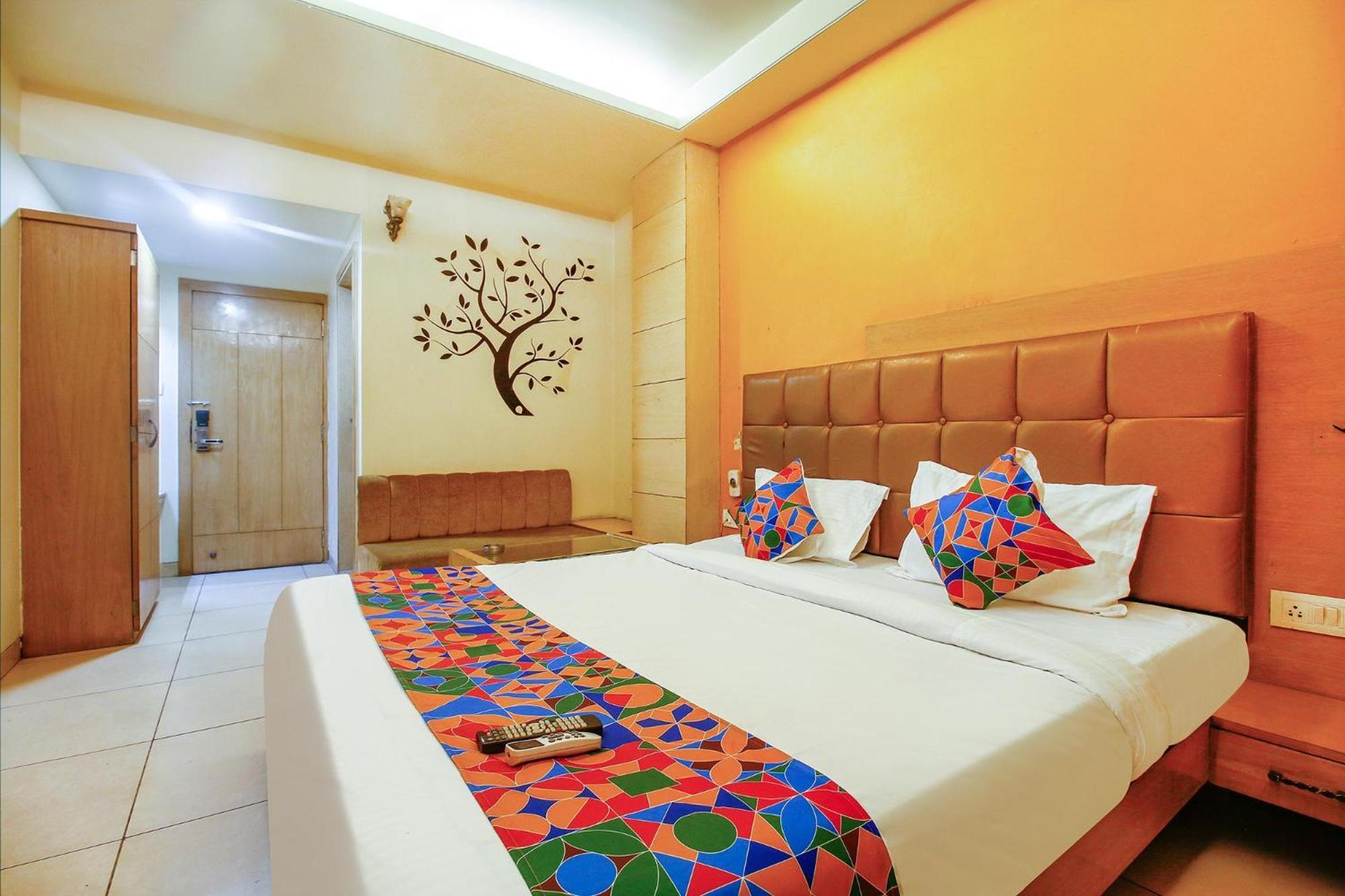 Fabhotel The Oasis - Maharana Praatap Nagar Bhopal Ngoại thất bức ảnh