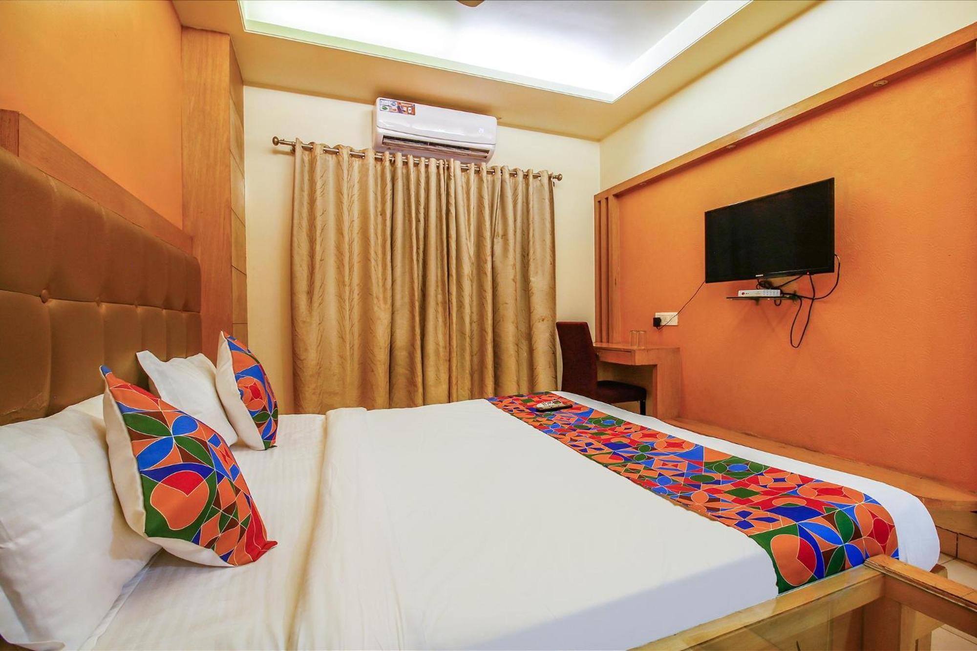 Fabhotel The Oasis - Maharana Praatap Nagar Bhopal Ngoại thất bức ảnh