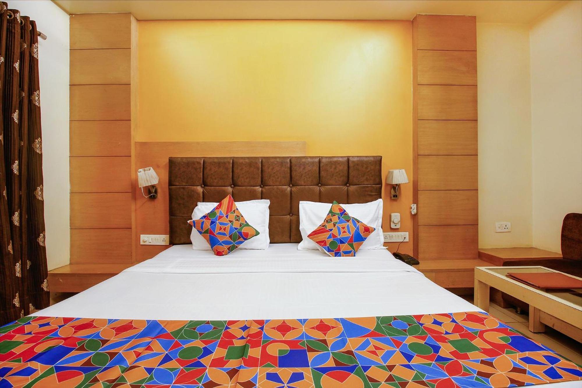 Fabhotel The Oasis - Maharana Praatap Nagar Bhopal Ngoại thất bức ảnh