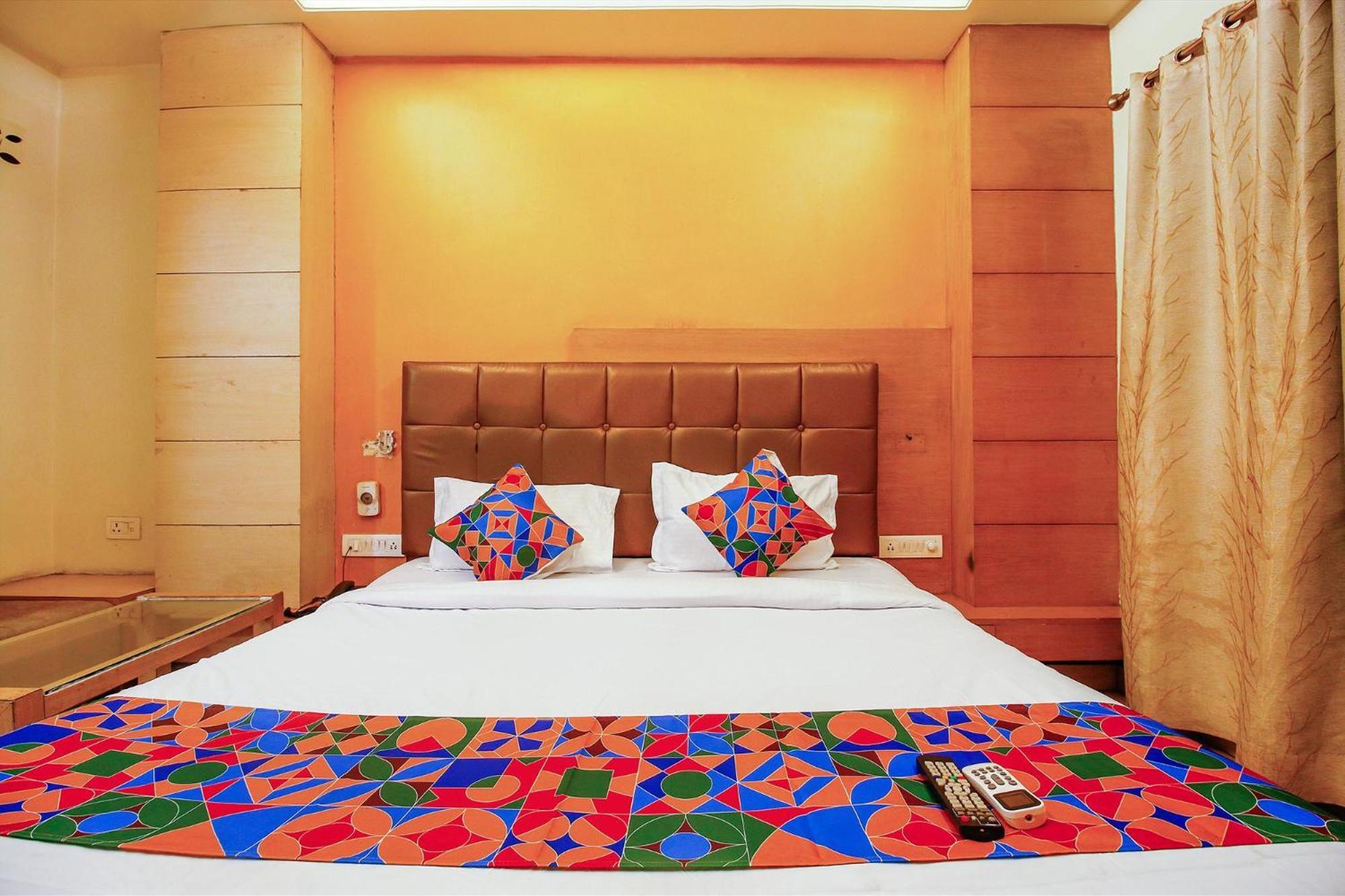 Fabhotel The Oasis - Maharana Praatap Nagar Bhopal Ngoại thất bức ảnh