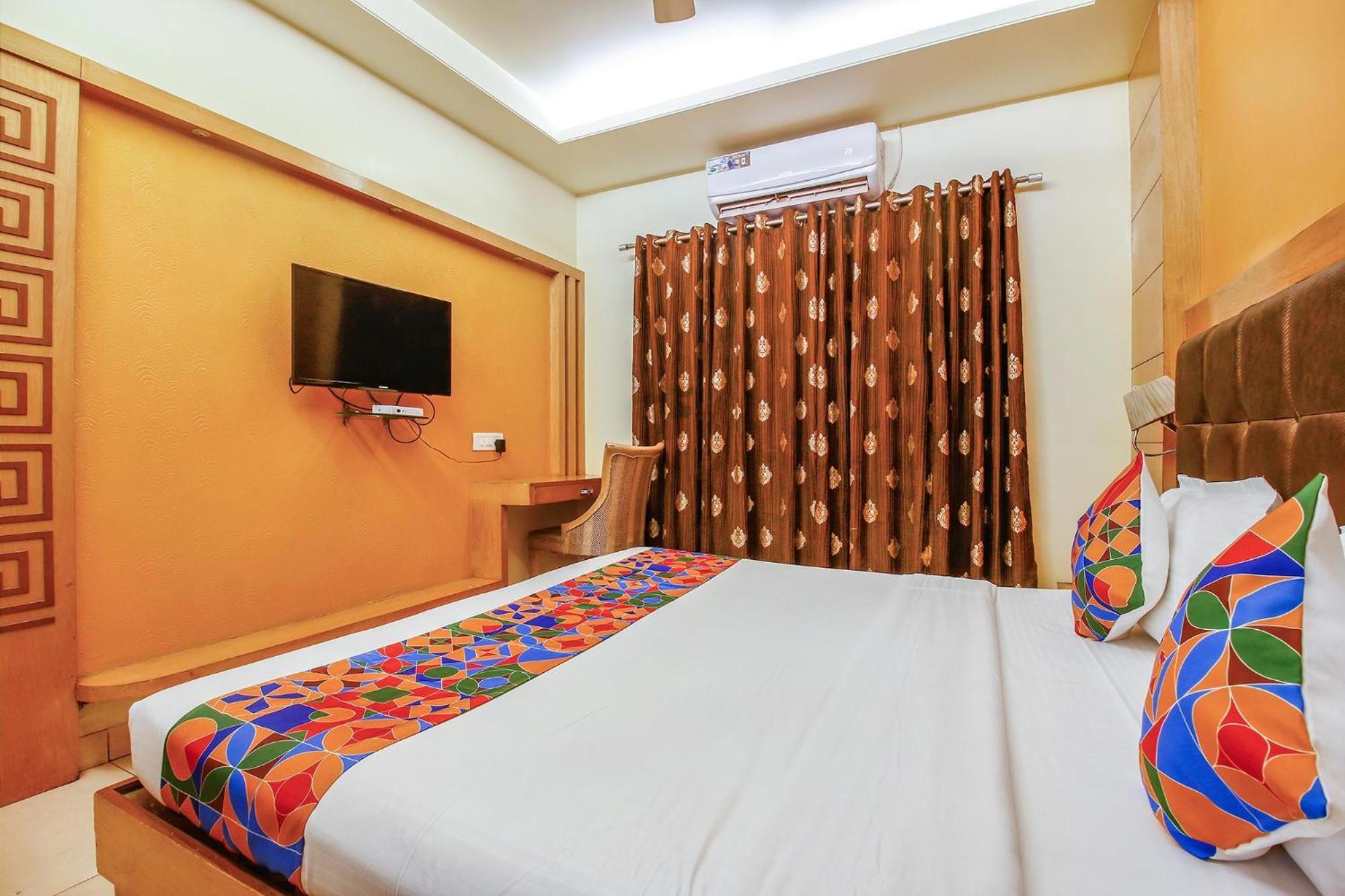 Fabhotel The Oasis - Maharana Praatap Nagar Bhopal Ngoại thất bức ảnh