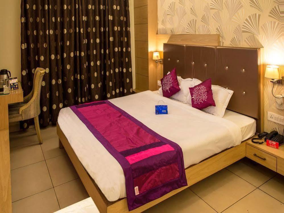 Fabhotel The Oasis - Maharana Praatap Nagar Bhopal Ngoại thất bức ảnh